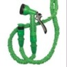 MANGUERA EXTENSIBLE 15M. 12MM.6 BARES VERDE BASIC