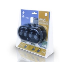 PROGRAMADOR MECANICO 2 VIAS  NERO 4