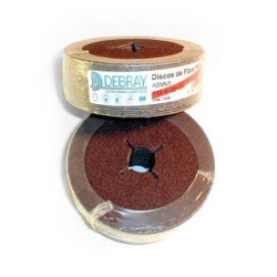 DISCO VULCAFIBRE AS 115/ 50 66623391752