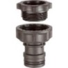 ADAPTADOR GRIFO C/ROSCA 3/4"-1/2" PARA CONECTOR 1"