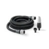 MANGUERA EXTENSIBLE 15M GRIS AQUAPOP EASY