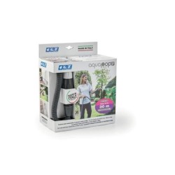 MANGUERA EXTENSIBLE 30M GRIS AQUAPOP EASY
