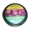 MANGUERA ESPIROJARDIN VERDE 15 MM. (ROLLO 15 M.)