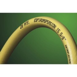 MANGUERA ESPIROASPERSION AMA. 19 MM. ROLLO 25 M.