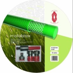 KIT MALLALATEX 15 MM. CON REFUERZO ROLLO 15 M.