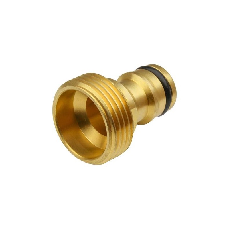 RACOR MACHO ENCHUFE RAPIDO 3/4" 4135020