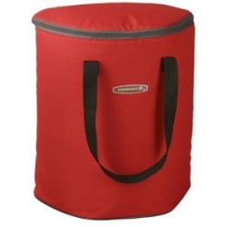 NEVERA FLEXIBLE 15 L. BASIC ROJA 203160