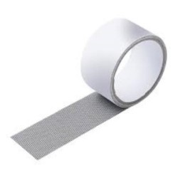 CINTA REPARACION MOSQUITERA FIBRA VIDRIO 50MMX2M