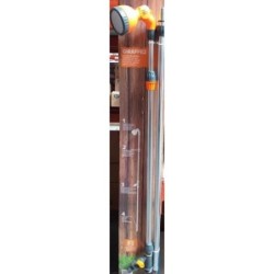 DUCHA JARDIN REGULABLE PINCHO NR080