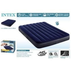 CAMA HINCHABLE 137X191X25CM CLASSIC DOWNY 64758