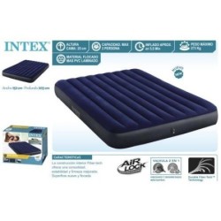 CAMA HINCHABLE 152X203X25CM CLASSIC DOWNY 64759