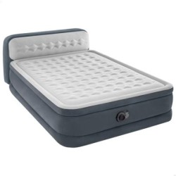 CAMA HINCHABLE DELUXE 152X236X86CM C/CABECERO