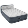 CAMA HINCHABLE DELUXE 152X236X86CM C/CABECERO