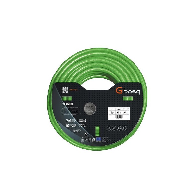 MANGUERA COMBI 19MMX50M FTC 5 CAPAS 96061