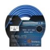 MANGUERA C/REFUERZO 15MMX25M. QORAL GTS AZUL 96046