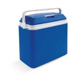 NEVERA ELECTRICA 24L AZUL C/ AISLAMIENTO 680240