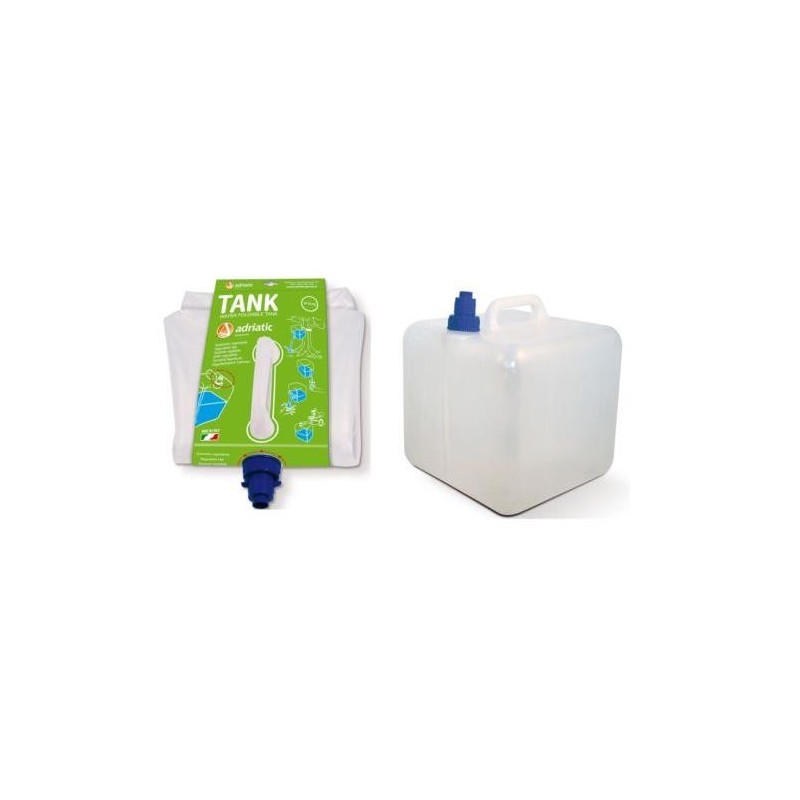 DEPOSITO AGUA PLEGABLE 18L 647400
