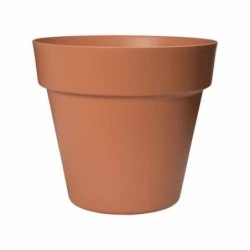 MACETA PARIS FLOWERPOT 25CM TERRA