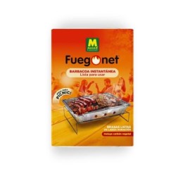 BARBACOA INSTANTANEA FUEGONET  231637