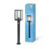 APLIQUE LED SOLAR BEQUER POSTE 400LM 27K