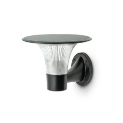 APLIQUE LED SOLAR GOLIAT PARED CCT 401475G