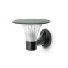 APLIQUE LED SOLAR GOLIAT PARED CCT 401475G