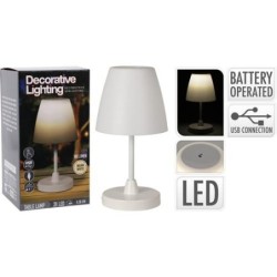 LAMPARA MESA DIA 13X13CM LED C46000510