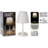 LAMPARA MESA DIA 13X13CM LED C46000510