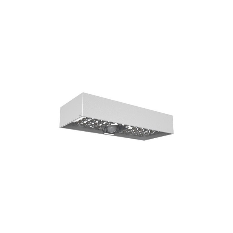 APLIQUE SOLAR LED 6W  BLANCO C/ SENSOR MOVIMIENTO