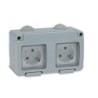 DOBLE BASE TT. ESTANCA SUPERFICIE 16 AH. 19071