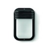 APLIQUE ECOLED VERTICAL E27 18 W. NEGRO 4415G