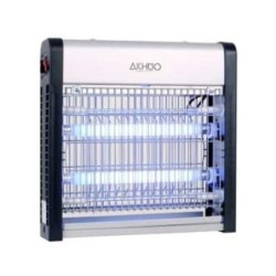 MATA INSECTOS LUZ UV 2X6W 30M2 48037