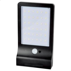 LAMPARA SOLAR LED 19X11CM 61534