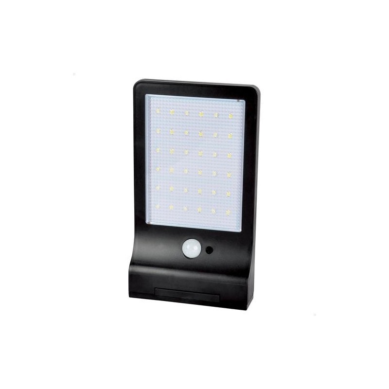 LAMPARA SOLAR LED 19X11CM 61534