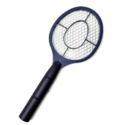 RAQUETA ELECTRICA ELIMINA INSECTOS MOST3554
