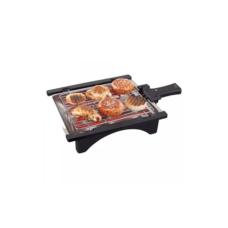 BARBACOA ELECTRICA POTENCIA 2.000 W BQ95