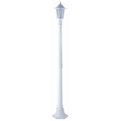 FAROLA 1.7 M. 60 W. BLANCA ORLANDO 1118W