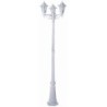 FAROLA 3 BRAZOS 3X60W.BCA.ORLANDO 1105W