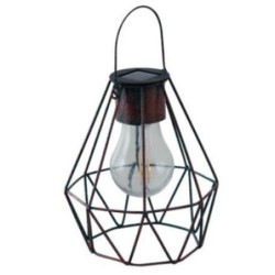 LAMPARA SOLAR LED DECORATIVA DUSSELDORF
