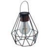 LAMPARA SOLAR LED DECORATIVA DUSSELDORF