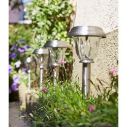 LUMINARIA SOLAR PULZAR IL291050
