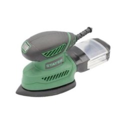 LIJADORA DELTA ORBITAL 130W LD 141 C