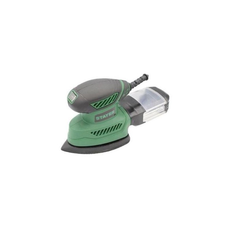LIJADORA DELTA ORBITAL 130W LD 141 C