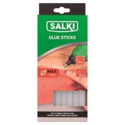 COLA SALKI BLANCAS 12MM CAJA 500 GR. 20430957