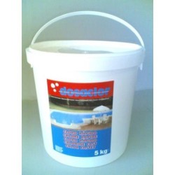 CLORO RAPIDO 5KG DOSACLOR 252205