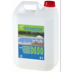 ALGICIDA 5KG. 3 EFECTOS DOSACLOR 255205