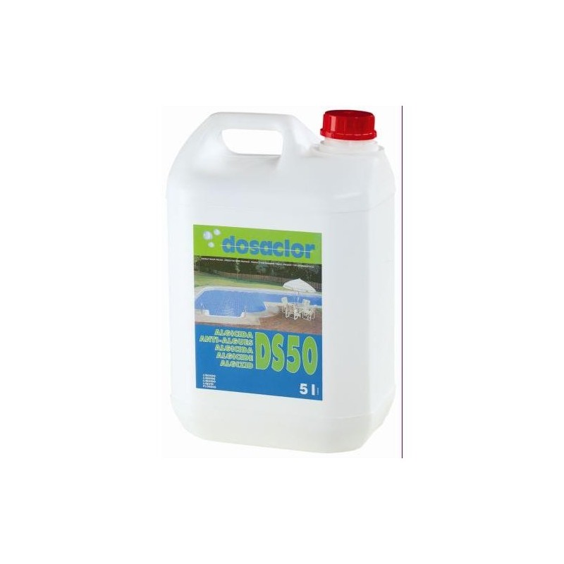 ALGICIDA 5KG. 3 EFECTOS DOSACLOR 255205
