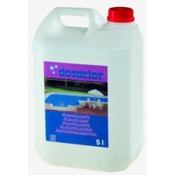 FLOCULANTE LIQUIDO 5LTS.  DOSACLOR    25370S