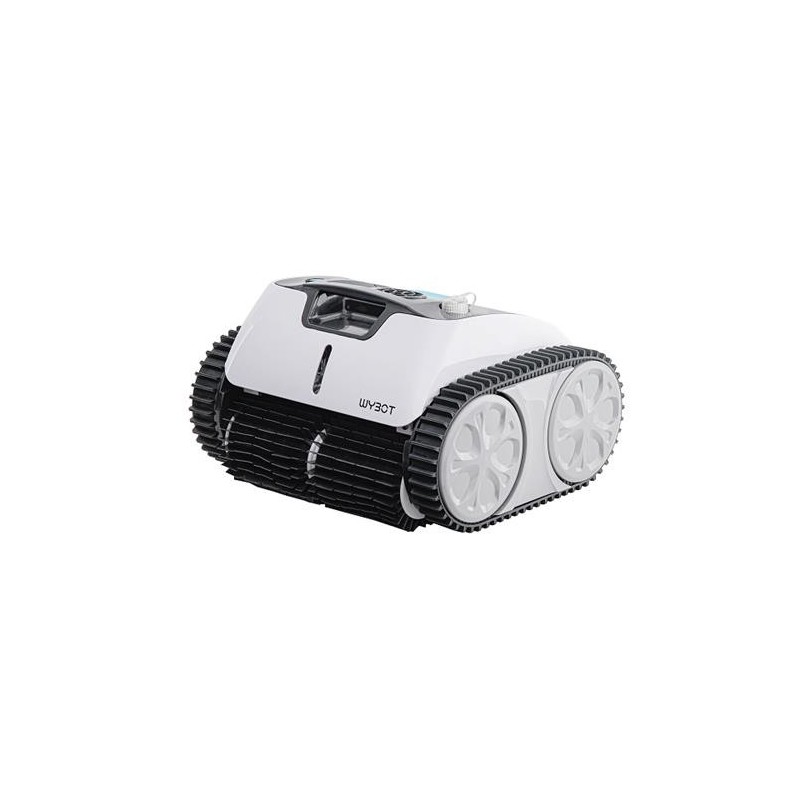 LIMPIAFONDOS AUTOMATICO INALAMBRICO E-TRON I20
