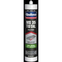 QUILOSA PROFESIONAL MS35 TOTAL AZUL 300ML